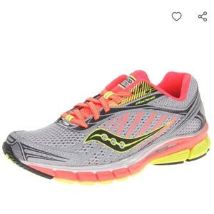 SAUCONY Women's Ride Viziglo Running Shoe Sneakers Size 9.5